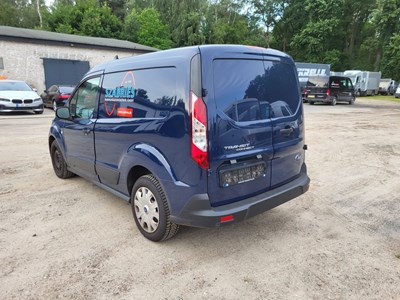 Los 1 - Transporter / Van