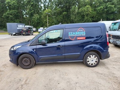 Los 1 - Transporter / Van