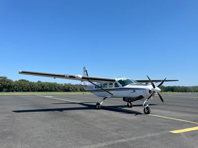 Los 1 - Einmotoriges Turboprop-Mehrzweckflugzeug