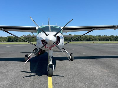 Los 1 - Einmotoriges Turboprop-Mehrzweckflugzeug