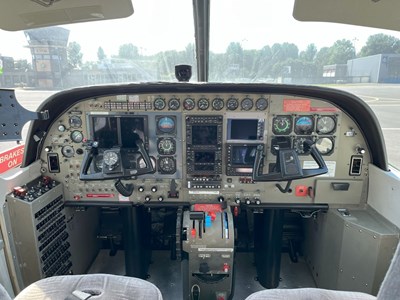 Los 1 - Einmotoriges Turboprop-Mehrzweckflugzeug