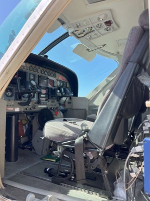 Los 1 - Einmotoriges Turboprop-Mehrzweckflugzeug