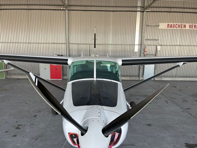 Los 1 - Einmotoriges Turboprop-Mehrzweckflugzeug