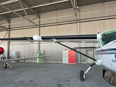 Los 1 - Einmotoriges Turboprop-Mehrzweckflugzeug