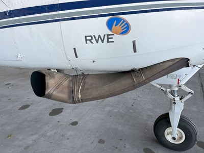 Los 1 - Einmotoriges Turboprop-Mehrzweckflugzeug
