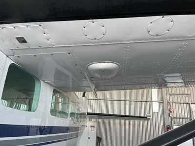 Los 1 - Einmotoriges Turboprop-Mehrzweckflugzeug