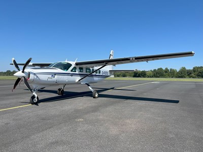 Los 1 - Einmotoriges Turboprop-Mehrzweckflugzeug