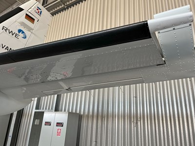 Los 1 - Einmotoriges Turboprop-Mehrzweckflugzeug