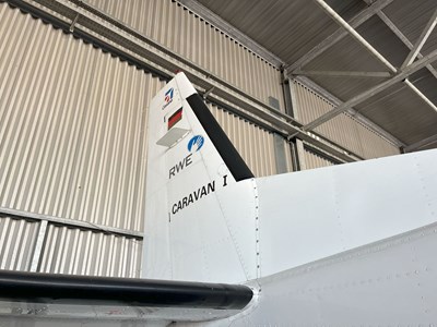 Los 1 - Einmotoriges Turboprop-Mehrzweckflugzeug