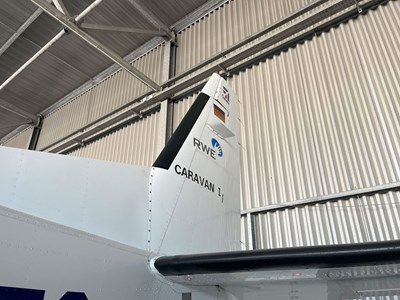 Los 1 - Einmotoriges Turboprop-Mehrzweckflugzeug