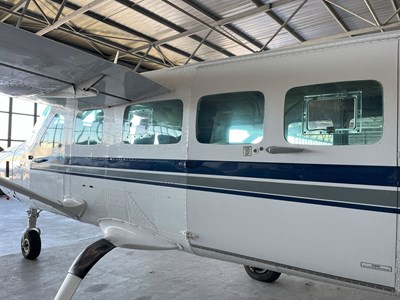 Los 1 - Einmotoriges Turboprop-Mehrzweckflugzeug