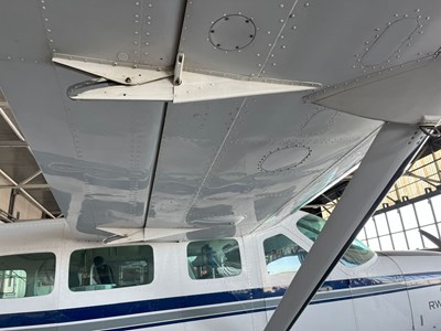 Los 1 - Einmotoriges Turboprop-Mehrzweckflugzeug