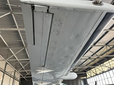 Los 1 - Einmotoriges Turboprop-Mehrzweckflugzeug