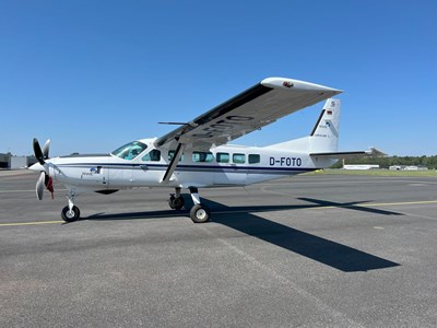 Los 1 - Einmotoriges Turboprop-Mehrzweckflugzeug