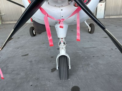 Los 1 - Einmotoriges Turboprop-Mehrzweckflugzeug
