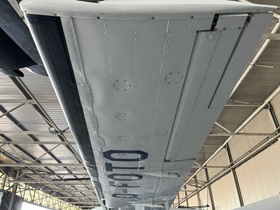 Los 1 - Einmotoriges Turboprop-Mehrzweckflugzeug