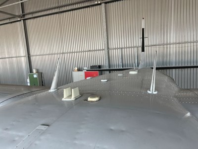 Los 1 - Einmotoriges Turboprop-Mehrzweckflugzeug