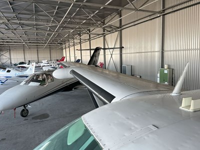 Los 1 - Einmotoriges Turboprop-Mehrzweckflugzeug