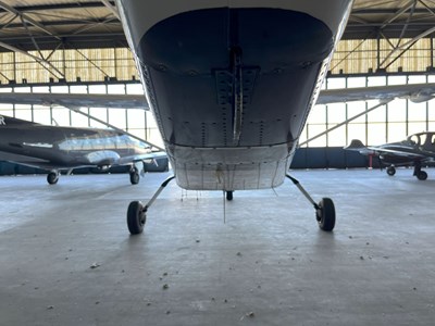 Los 1 - Einmotoriges Turboprop-Mehrzweckflugzeug