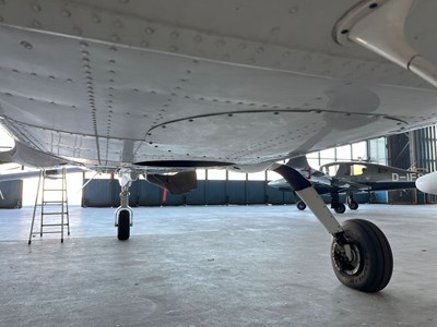 Los 1 - Einmotoriges Turboprop-Mehrzweckflugzeug