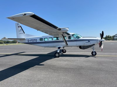 Los 1 - Einmotoriges Turboprop-Mehrzweckflugzeug