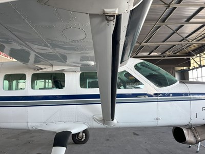 Los 1 - Einmotoriges Turboprop-Mehrzweckflugzeug