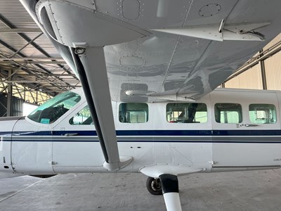 Los 1 - Einmotoriges Turboprop-Mehrzweckflugzeug