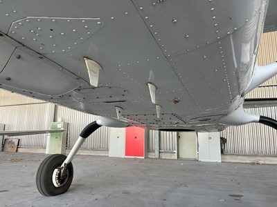 Los 1 - Einmotoriges Turboprop-Mehrzweckflugzeug