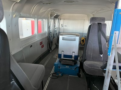 Los 1 - Einmotoriges Turboprop-Mehrzweckflugzeug