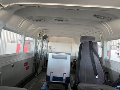 Los 1 - Einmotoriges Turboprop-Mehrzweckflugzeug