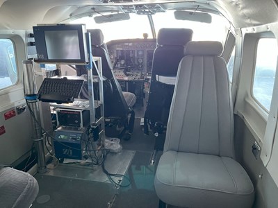 Los 1 - Einmotoriges Turboprop-Mehrzweckflugzeug