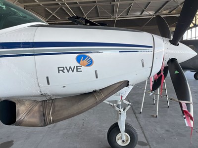 Los 1 - Einmotoriges Turboprop-Mehrzweckflugzeug