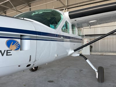 Los 1 - Einmotoriges Turboprop-Mehrzweckflugzeug