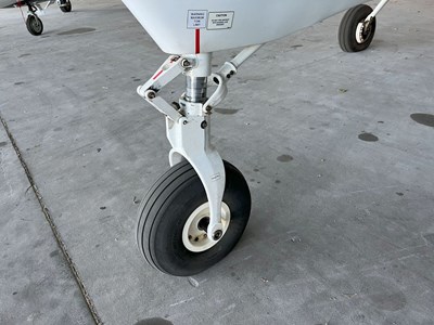Los 1 - Einmotoriges Turboprop-Mehrzweckflugzeug