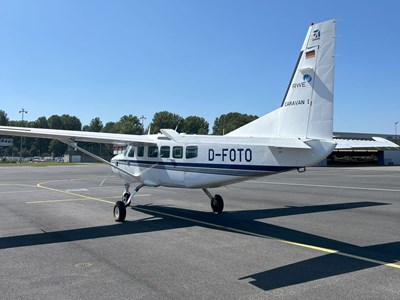 Los 1 - Einmotoriges Turboprop-Mehrzweckflugzeug