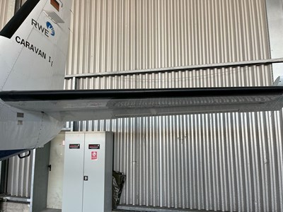 Los 1 - Einmotoriges Turboprop-Mehrzweckflugzeug