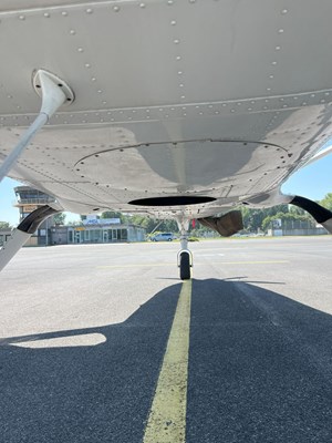 Los 1 - Einmotoriges Turboprop-Mehrzweckflugzeug