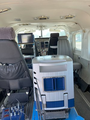 Los 1 - Einmotoriges Turboprop-Mehrzweckflugzeug