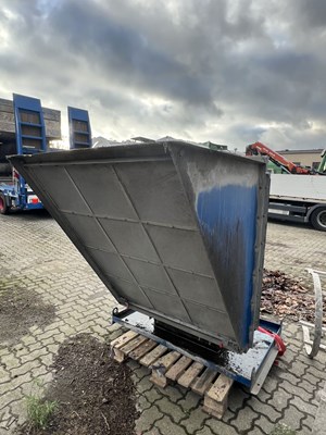 Los 2 - Stationärer Dreiwellenzerkleinerer