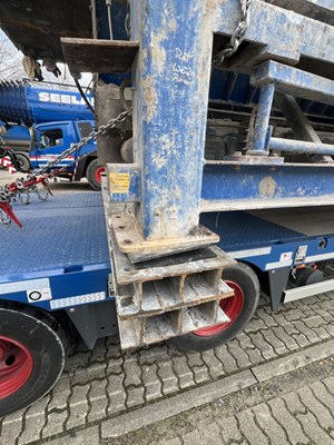 Los 2 - Stationärer Dreiwellenzerkleinerer