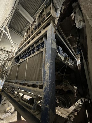 Los 2 - Stationärer Dreiwellenzerkleinerer