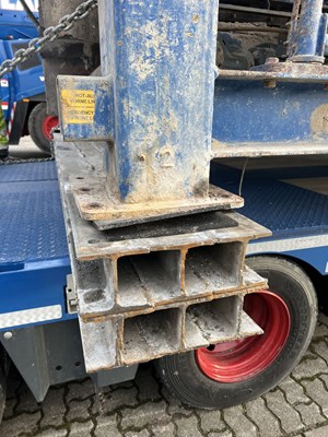 Los 2 - Stationärer Dreiwellenzerkleinerer