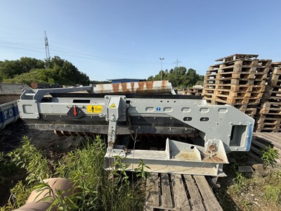 Los 3 - Stationäre Siebanlage