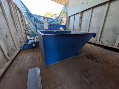 Los 5 - Stationärer Schneckenverdichter