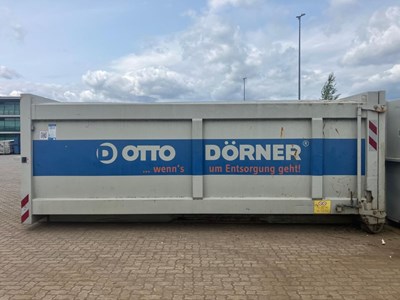 Los 5 - Stationärer Schneckenverdichter