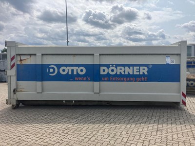 Los 5 - Stationärer Schneckenverdichter