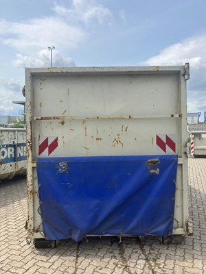 Los 5 - Stationärer Schneckenverdichter