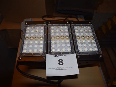 Los 8 - UV-Lampen (2x)