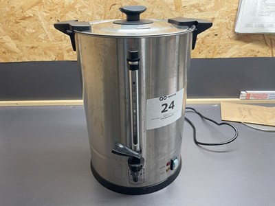 Los 24 - Rundfilter-Kaffeebrühautomat