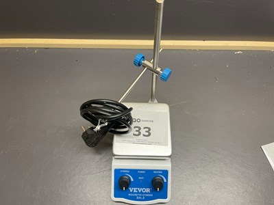 Los 33 - Magnetrührer